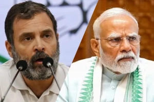 ‘ইন্দিরা গান্ধী নারী হয়েও মোদির চেয়ে বেশি সাহসী ছিলেন’