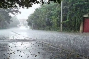 রাজধানীতে বজ্রসহ বৃষ্টির আভাস