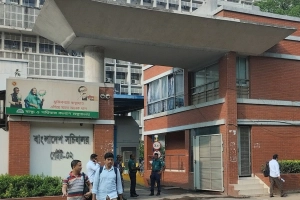 সচিবালয়ে কার্যকর হচ্ছে ৩ স্তরের নিরাপত্তা ব্যবস্থা