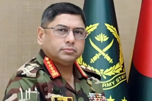 একবিংশ শতাব্দীর চ্যালেঞ্জ মোকাবিলায় প্রস্তুত থাকার নির্দেশ সেনাপ্রধানের