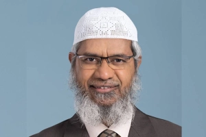 জাকির নায়েকের বাংলাদেশ সফর ঘিরে ভারতের কড়া বার্তা 