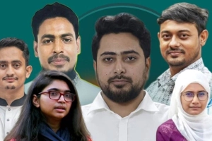 এনসিপির শীর্ষ নেতৃত্বের আসন ভাগ: কে কোথায় লড়ছেন?