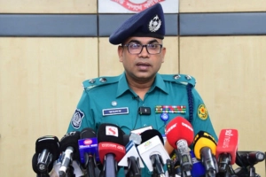 অর্থের লোভে ঢাকায় ঝটিকা মিছিল, দশ মাসে গ্রেফতার তিন হাজার: পুলিশ