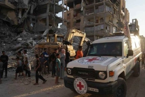 ইসরাইলকে আরও দুই জিম্মির লাশ ফেরত দিয়েছে হামাস