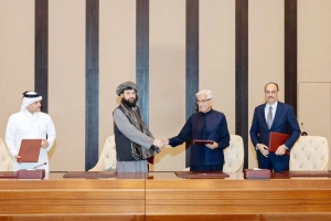 ইস্তাম্বুলে বৈঠক শেষে শান্তির পথে পাকিস্তান-আফগানিস্তান