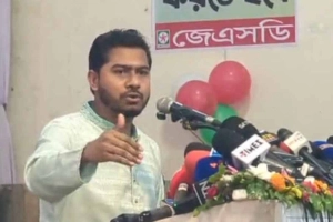 গণভোটের দাবির পেছনে জাতীয় স্বার্থ নেই: নুর