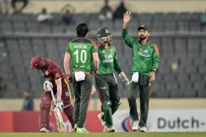 বাংলাদেশ বনাম ওয়েস্ট ইন্ডিজ ৩য় টি-টোয়েন্টি: লাইভ দেখার উপায়-সময়সূচি