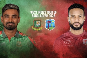 আজ বাংলাদেশ বনাম ওয়েস্ট ইন্ডিজ ৩য় টি-টোয়েন্টি: খেলাটি সরাসরি(LIVE) মোবাইলে দেখুন