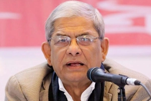 সরকারকে সংকট থেকে উত্তরণের পথ খুঁজে বের করতে হবে: মির্জা ফখরুল