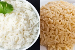 সাদা ভাত নয়, ব্রাউন রাইসেই লুকিয়ে স্বাস্থ্যরহস্য