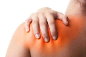 হাত-কাঁধের ব্যথায় কার্যকর এক সহজ যোগাসন