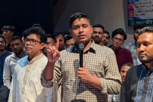 'রাষ্ট্রপতির থেকে সার্টিফিকেট নেওয়া মানে ছোট হাসিনার কাছ থেকে নেওয়া'