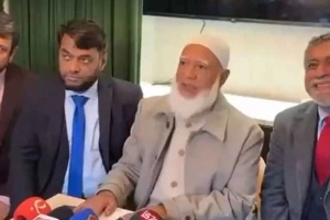 ‘গণভোট ছাড়া জাতীয় নির্বাচন হবে অর্থহীন’