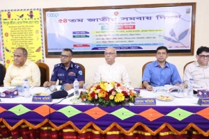 “সামাজিক-অর্থনৈতিক উন্নয়নে সমবায় খাতের অবদান অনস্বীকার্য”