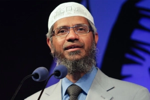 জাকির নায়েক ইস্যুতে দিল্লির মন্তব্যের জবাব ঢাকার