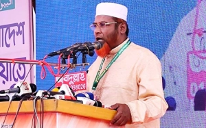 আরপিও বাতিল হলে লেভেল প্লেয়িং ফিল্ড ভঙ্গ হবে: জামায়াত