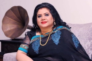 সংগীতশিল্পী রুনা লায়লাকে নিয়ে ‘মায়ার সিংহাসন’