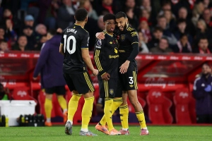 ম্যানচেস্টার ইউনাইটেড বনাম নটিংহ্যাম ফরেস্ট: নাটকীয় ম্যাচ, দেখুন ফলাফল