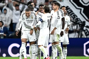 রিয়াল মাদ্রিদ বনাম ভ্যালেন্সিয়া: খেলাটি সরাসরি দেখুন(LIVE)
