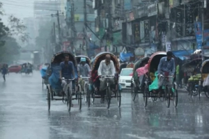 নভেম্বরে ঘূর্ণিঝড়ের পূর্বাভাস, বেশি বৃষ্টির সম্ভাবনা