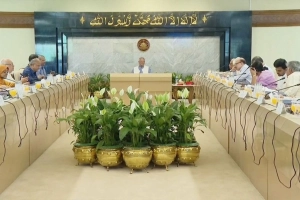 উপদেষ্টা পরিষদের বৈঠকে নির্বাচনের সময় চূড়ান্ত