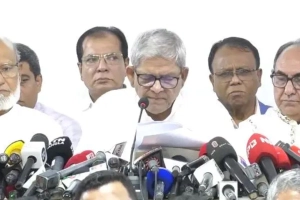 ২৩৭ আসনে বিএনপির প্রার্থী তালিকা প্রকাশ,  দেখুন এক নজরে