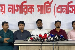 নির্বাচন প্রক্রিয়া ঘিরে আখতার হোসেনের সতর্কবার্তা