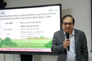 নাগরিকরা ঘরে বসেই এখন ভূমিসেবা পাচ্ছেন: ভূমি সচিব