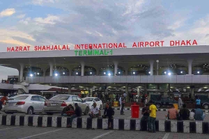 শাহজালাল বিমানবন্দরে কার্গো থেকে ৭টি অস্ত্র নিখোঁজ