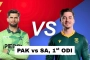 পাকিস্তান বনাম দক্ষিণ আফ্রিকা ১ম ODI: কবে, কখন-যেভাবে দেখবেন খেলাটি