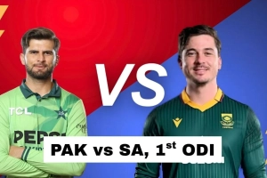 পাকিস্তান বনাম দক্ষিণ আফ্রিকা ১ম ODI: কবে, কখন-যেভাবে দেখবেন খেলাটি