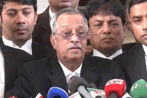 চতুর্দশ নির্বাচন থেকে তত্ত্বাবধায়ক ব্যবস্থার পুনর্বহাল চায় বিএনপি: আইনজীবী