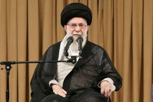 যুক্তরাষ্ট্রকে যে নতুন শর্ত দিলেন খামেনি