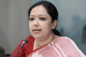 মনোনয়ন প্রসঙ্গে যে ব্যাখ্যা দিলেন রুমিন ফারহানা