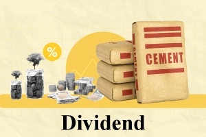 সিমেন্ট খাতে ৫ কোম্পানির ডিভিডেন্ড, দেখুন এক নজরে