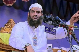 দেশের জনগণ ইসলামের বাংলাদেশ চায়: মামুনুল হক