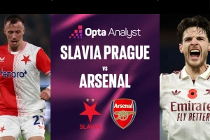 আর্সেনাল বনাম স্লাভিয়া প্রাগ: খেলাটি সরাসরি দেখুন(LIVE)