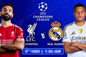 কিছুক্ষণ পর রিয়াল মাদ্রিদ বনাম লিভারপুলের ম্যাচ: যেভাবে দেখবেন সরাসরি (LIVE)