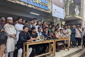 একটি পক্ষের মন রক্ষার্থে জকসু নির্বাচন ২৬ দিন পেছানো হয়েছে : ছাত্রশিবির