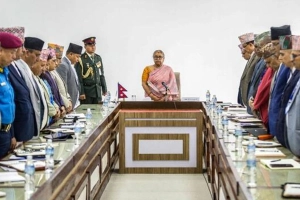 অভ্যুত্থানের পর নেপালের নির্বাচনে নতুন রেকর্ড, অংশ নিচ্ছে ১২৫ দল