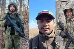 






রাশিয়ায় বৈধ চাকরির প্রলোভনে বাংলাদেশিরা ইউক্রেনে যুদ্ধবলের ফাঁদে




 
 



 