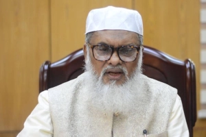 দাওরায়ে হাদিস সনদধারীদের নিয়োগে উপদেষ্টার সুপারিশপত্র