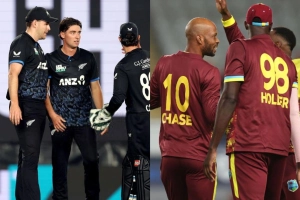 চরম উত্তেজনায় শেষ ওয়েস্ট ইন্ডিজ-নিউজিল্যান্ডের ম্যাচ, জানুন ফলাফল