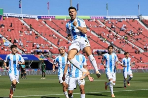 আর্জেন্টিনা বনাম তিউনিসিয়ার হাড্ডাহাড্ডি লড়াইয়ে ম্যাচ শেষ: জানুন ফলাফল