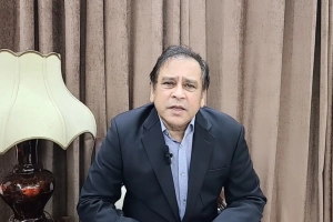 বিএনপিতে যোগ দিলেন সাবেক অর্থমন্ত্রীর ছেলে ড. রেজা কিবরিয়া