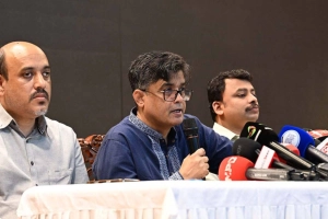 অন্তর্বর্তী সরকারের সময়ে সাংবাদিকরা নিরাপদ: প্রেস সচিব