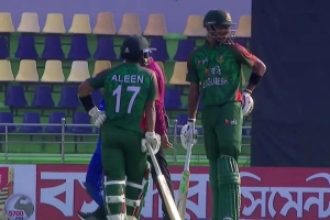 বাংলাদেশ বনাম আফগানিস্তান ৪র্থ ODI: কবে, কখন-যেভাবে দেখবেন খেলাটি