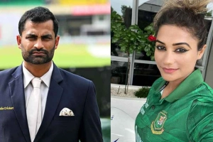 জাহানারা আলমের অভিযোগের বিষয়ে যে বার্তা দিলেন তামিম ইকবাল