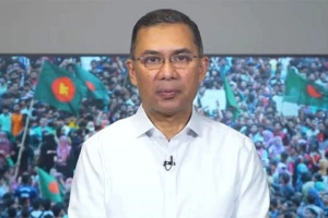 আওয়ামী পতনে গণতন্ত্রের মুক্তি শুরু: তারেক রহমান