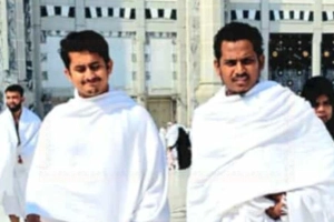 পবিত্র ওমরাহ পালনের জন্য সৌদি আরব গেলেন সারজিস